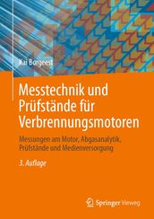 Messtechnik und Prüfstände für Verbrennungsmotoren