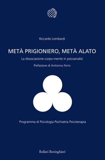 Metà prigioniero, metà alato - Riccardo Lombardi