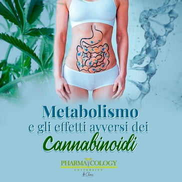 Metabolismo ed effetti avversi dei cannabinoidi - Pharmacology University
