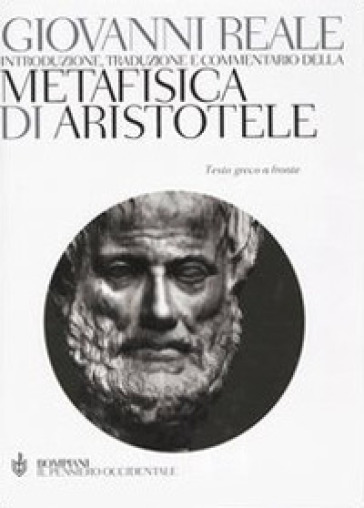 Metafisica. Testo greco a fronte - Aristotele