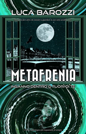 Metafrenia - Luca Barozzi