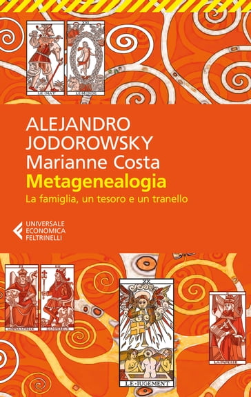 Metagenealogia - Alejandro Jodorowsky - Marianne Costa