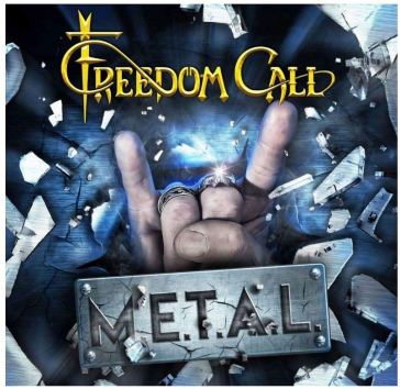 M.e.t.a.l. - Freedom Call