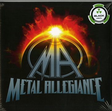 Metal allegiance - Metal Allegiance