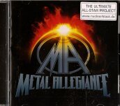 Metal allegiance