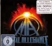 Metal allegiance (cd+dvd ltd.dig.edt.)