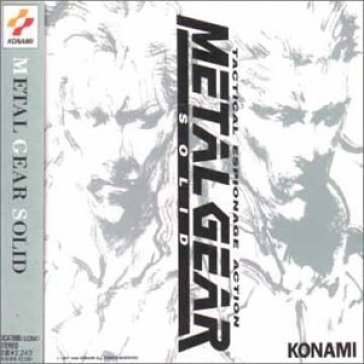 Metal gear solid - O.S.T.