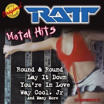 Metal hits - Ratt