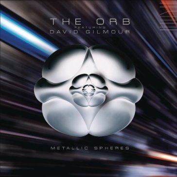 Metallic spheres - Orb - David Gilmour