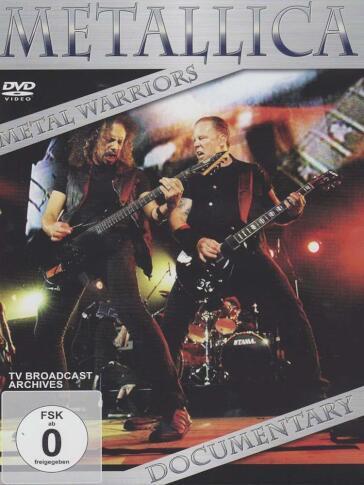 Metallica - Metal Warriors