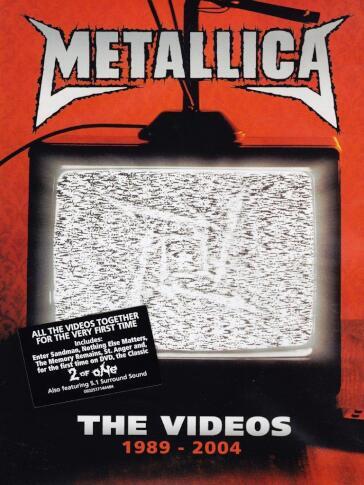 Metallica - The Videos 1989-2004 [ITA SUB]