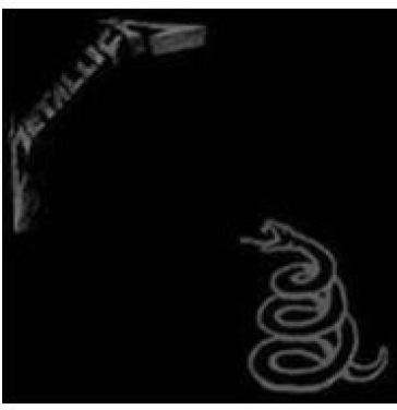 Metallica (black album -remastered) - Metallica