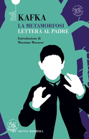 Metamorfosi - Lettera al padre - Franz Kafka