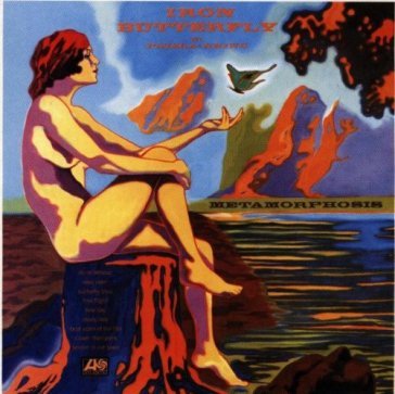 Metamorphosis - Iron Butterfly