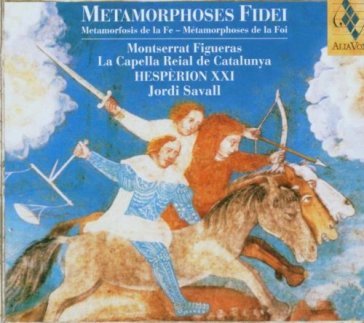 Metamorphosis fidei - Jordi Savall