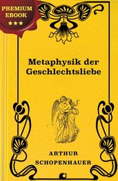 Metaphysik der Geschlechtsliebe