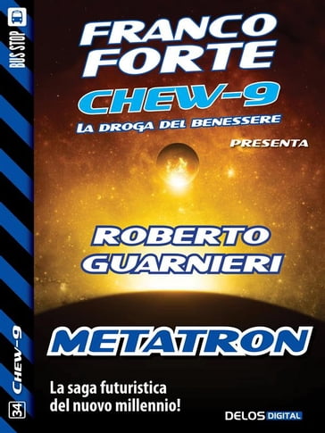 Metatron - Roberto Guarnieri