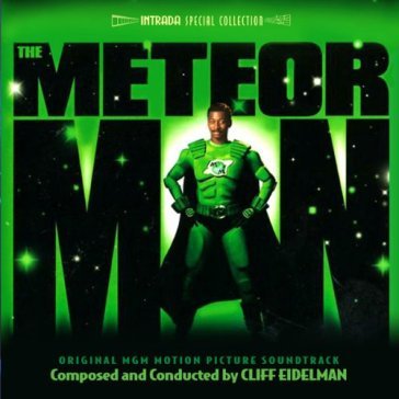 Meteor man - O.S.T.