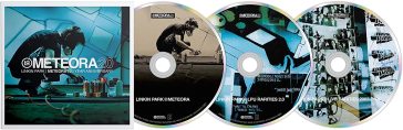 Meteora (20th anniversary edt. box 3 cd)