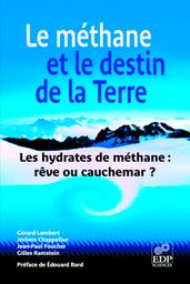 Le Méthane et le destin de la Terre