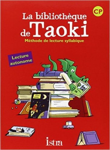 Méthode de lecture syllabique. CP. Taoki et compagnie. Pochette élève. Per la Scuola elementare - Hélène Mézières-Vaucamp