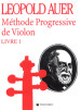 Méthode progressive de violon. 1.