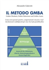 Il Metodo GMBA: Golden Mindsets, Golden Behaviours and Golden Assets