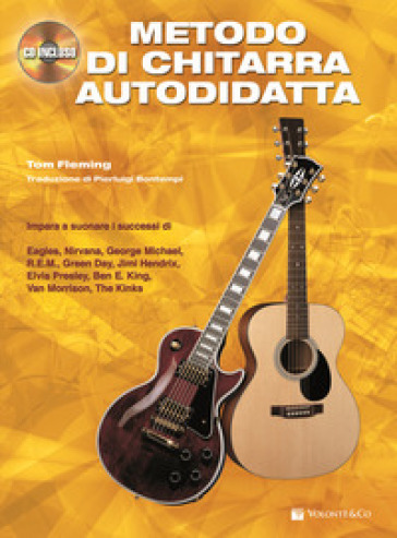 Metodo di chitarra autodidatta. Con CD - Tom Fleming