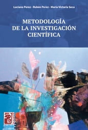 Metodología de la investigación científica