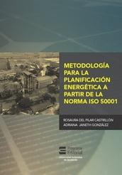 Metodología para la planificación energética a partir de la norma ISO 50001