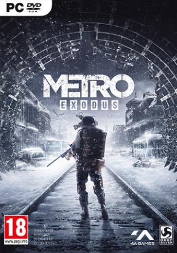 Metro Exodus - Day One Edition