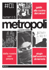 Metropoli. L autonomia possibile