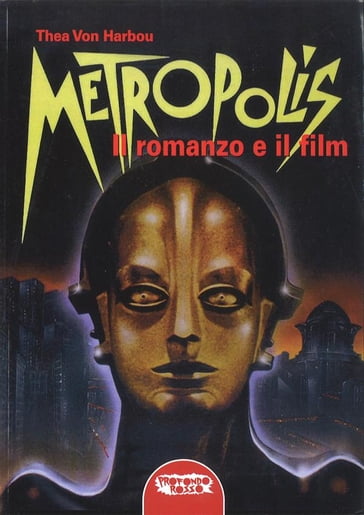 Metropolis - Thea Von Harbou