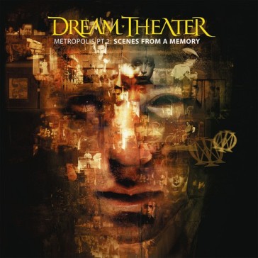 Metropolis part 2:scenes from a memory - Dream Theater