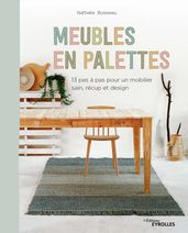 Meubles en palettes