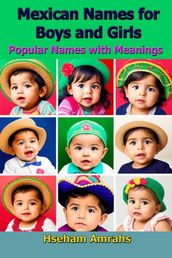 Mexican Names for Boys and Girls