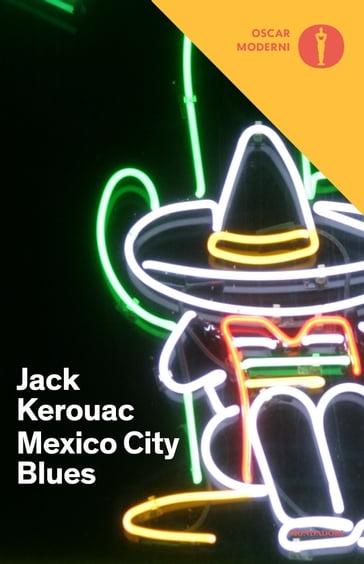 Mexico City Blues - Jack Kerouac