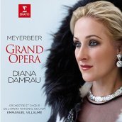 Meyerbeer: grand opera - Diana Damrau