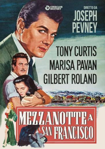 Mezzanotte a San Francisco (DVD) - Joseph Pevney