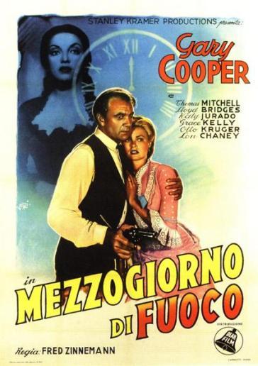 Mezzogiorno Di Fuoco(1Blu-Ray) - Fred Zinnemann