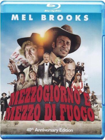 Mezzogiorno E Mezzo Di Fuoco (Special Edition) - Mel Brooks