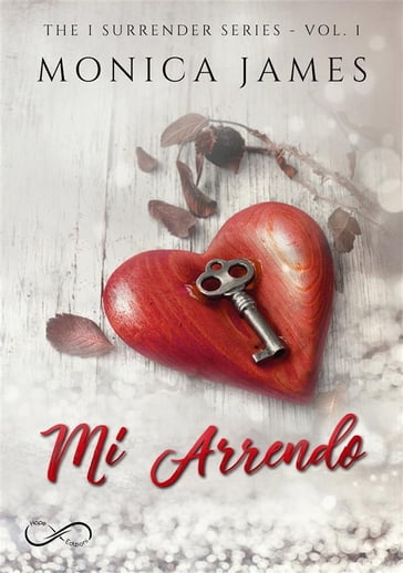 Mi arrendo - Monica James