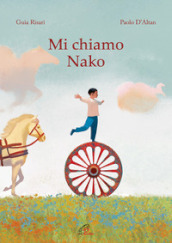 Mi chiamo nako. Ediz. illustrata