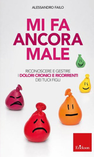 Mi fa ancora male. Riconoscere e gestire i dolori cronici e ricorrenti dei nostri figli - Alessandro Failo