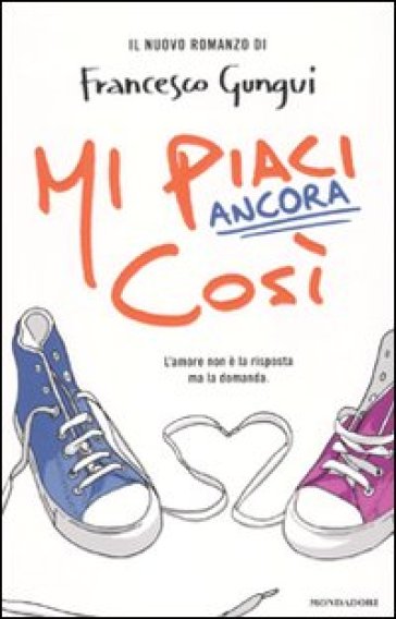 Mi piaci ancora così - Francesco Gungui