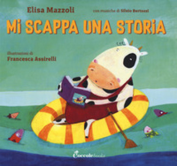 Mi scappa una storia - Elisa Mazzoli