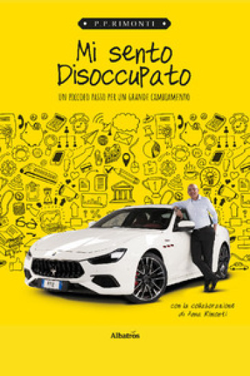 Mi sento disoccupato - Pietro Paolo Rimonti