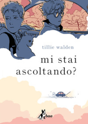 Mi stai ascoltando? - Tillie Walden