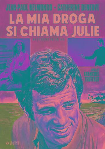 Mia Droga Si Chiama Julie (La) (Versione Integrale Francese + Cinematografica Italiana) (2 Dvd) (Restaurato In Hd) - François Truffaut