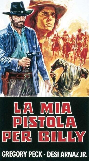 Mia Pistola Per Billy (La) - Ted Kotcheff